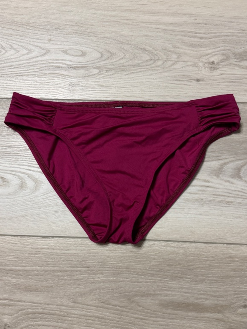 La Blanca Bikini Bottoms - Size 10